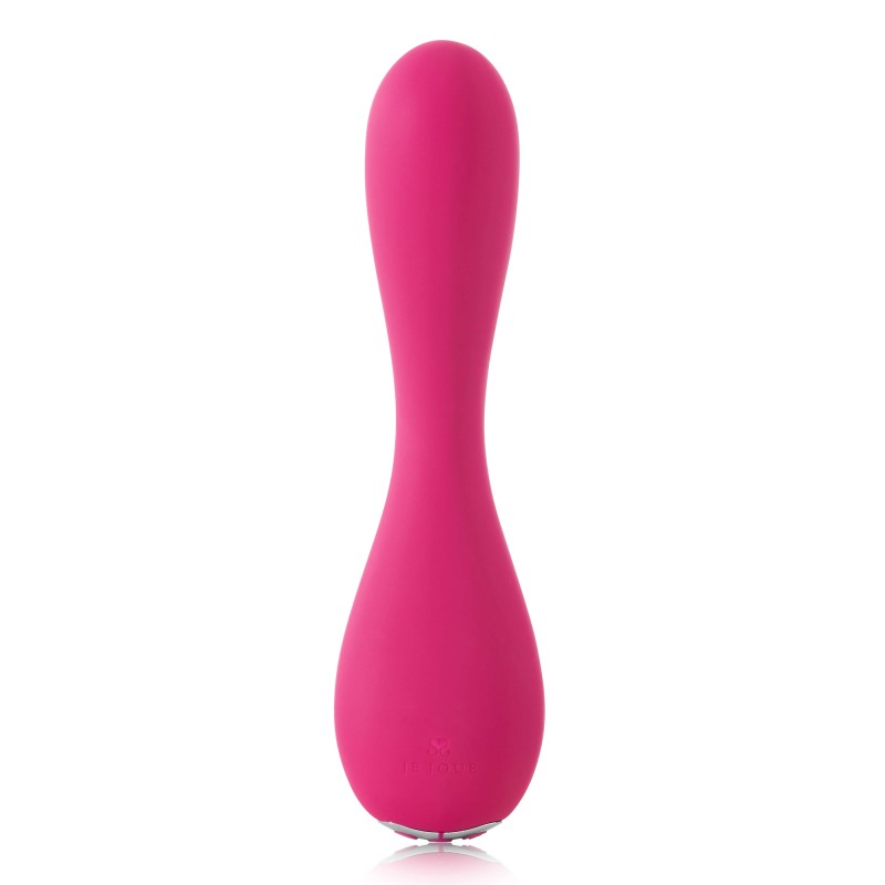 Je Joue Uma - akkus, vízálló G-pont vibrátor (pink) 44112 termék bemutató kép