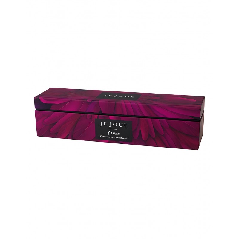 Je Joue Uma - akkus, vízálló G-pont vibrátor (pink) 109267 termék bemutató kép