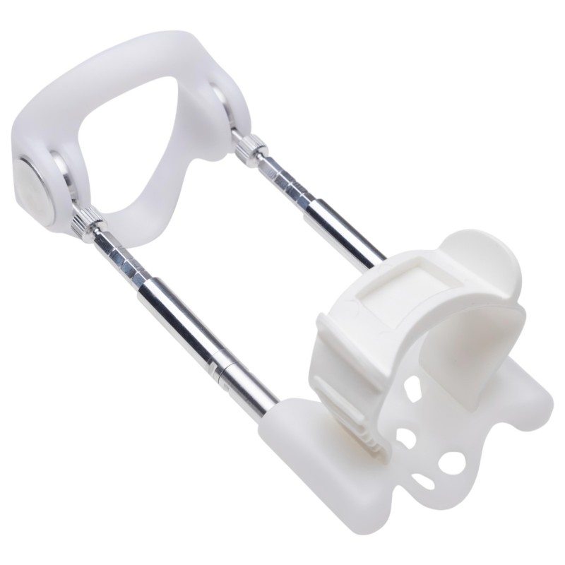 Jes-Extender - Titanium pénisznövelő készülék férfiaknak (24 cm-ig) 158345 termék bemutató kép