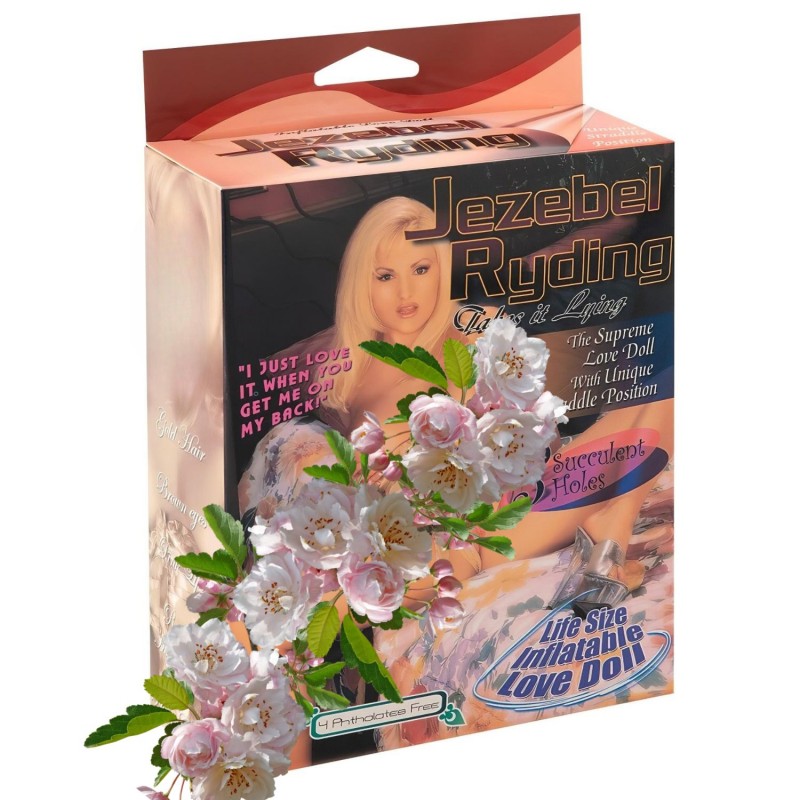 Jezebel Ryding - guminő 119516 termék bemutató kép