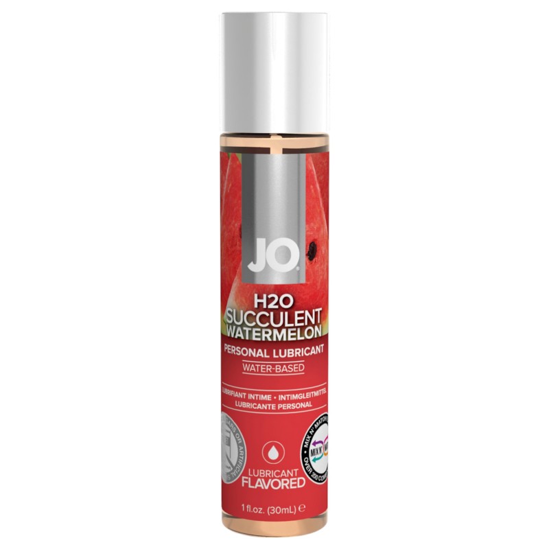 System JO - System Flavors - ízesített síkosító szett (3x30 ml) 130799 termék bemutató kép