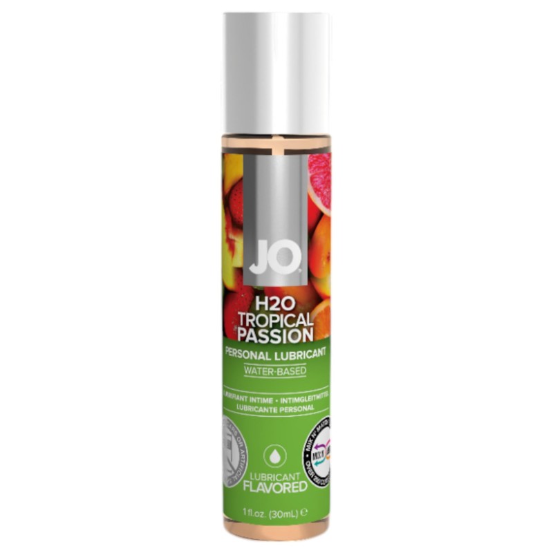 System JO - System Flavors - ízesített síkosító szett (3x30 ml) 130800 termék bemutató kép