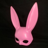 Jogestyle - nyuszi maszk (pink) 69260 termék bemutató kép
