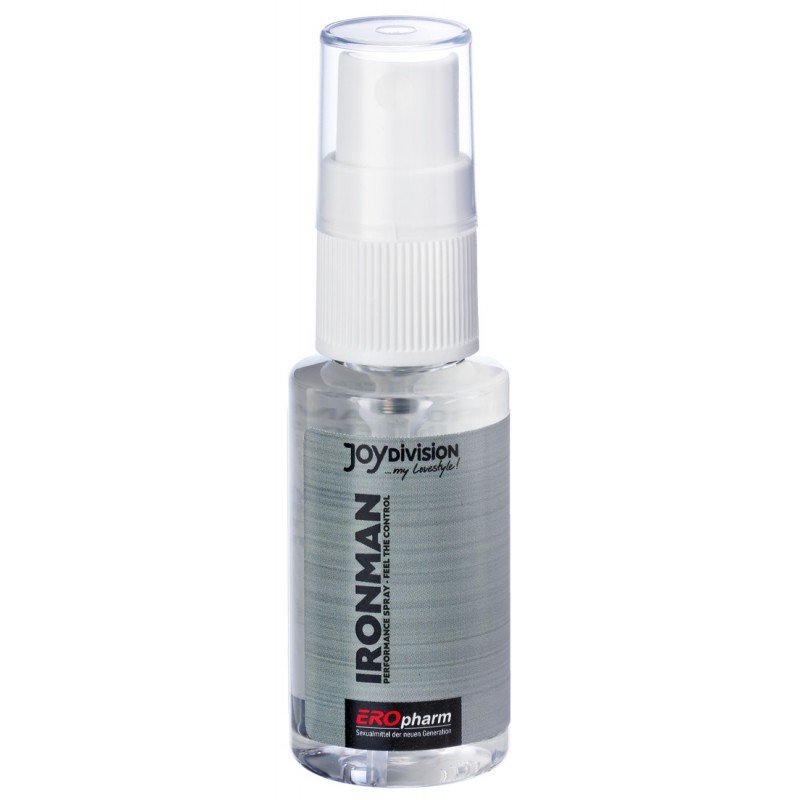Ironman - késleltető spray (30ml) 75579 termék bemutató kép
