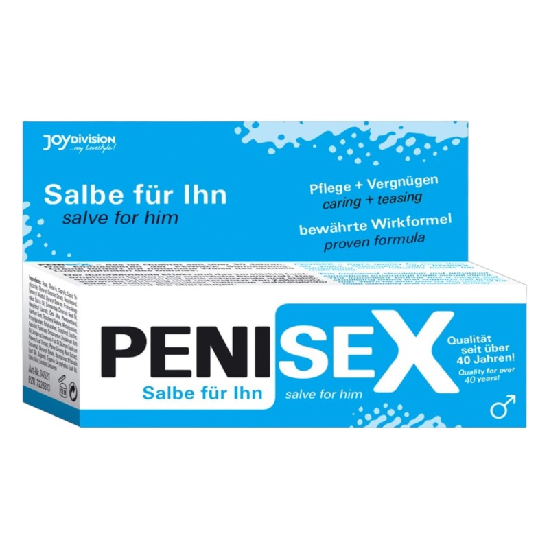 JoyDivision PENISEX - péniszkrém (50ml) 92921 termék bemutató kép