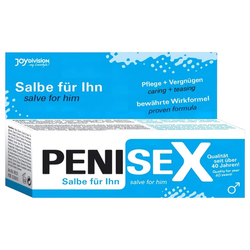 JoyDivision PENISEX - péniszkrém (50 ml) 129448 termék bemutató kép