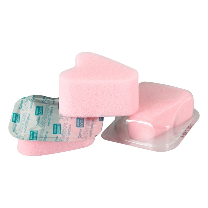 JoyDivision Puha tampon (3db) 89469 termék bemutató kép