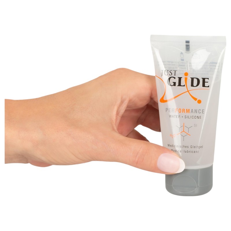 Just Glide Performance - hybrid síkosító (50 ml) 131921 termék bemutató kép