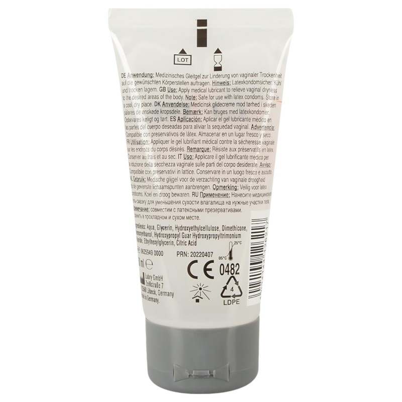 Just Glide Performance - hybrid síkosító (50 ml) 131922 termék bemutató kép