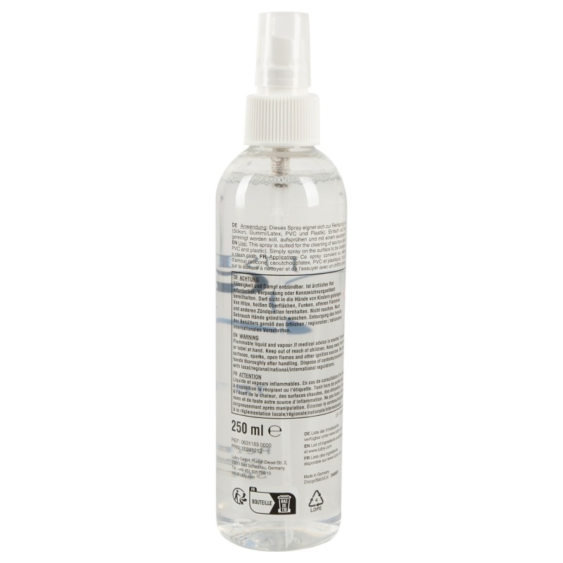 Just Glide - terméktisztító spray (250 ml) 134447 termék bemutató kép