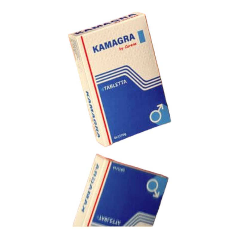 Kamagra by Carene Potencia - étrend-kiegészítő tabletta férfiaknak - 4 db 88582 termék bemutató kép