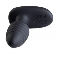 Kiiroo Ohmibod Lumen - interaktív prosztata vibrátor (fekete) 83860 termék bemutató kép