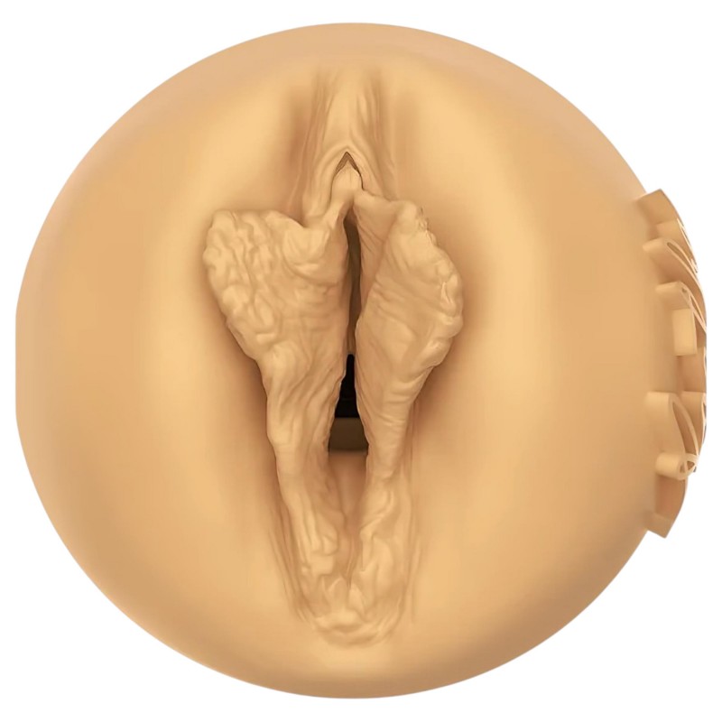 Kiiroo Agatha Vega - műpunci - PowerBlow Kompatibilis (natúr) 124390 termék bemutató kép