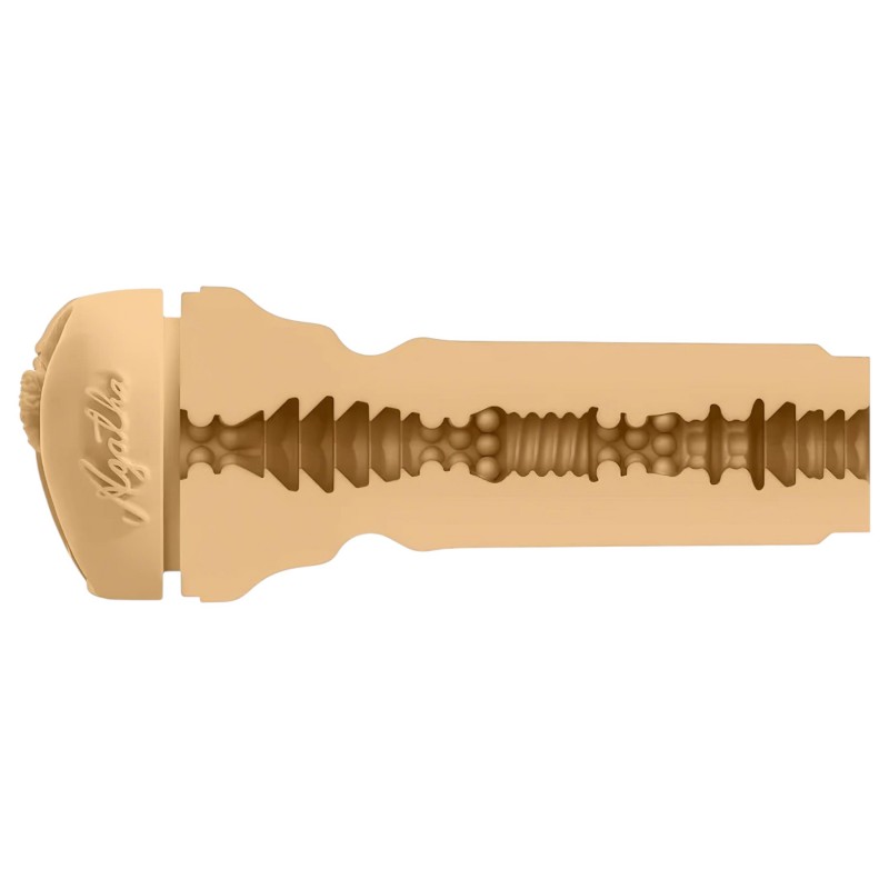 Kiiroo Agatha Vega - műpunci - PowerBlow Kompatibilis (natúr) 124391 termék bemutató kép