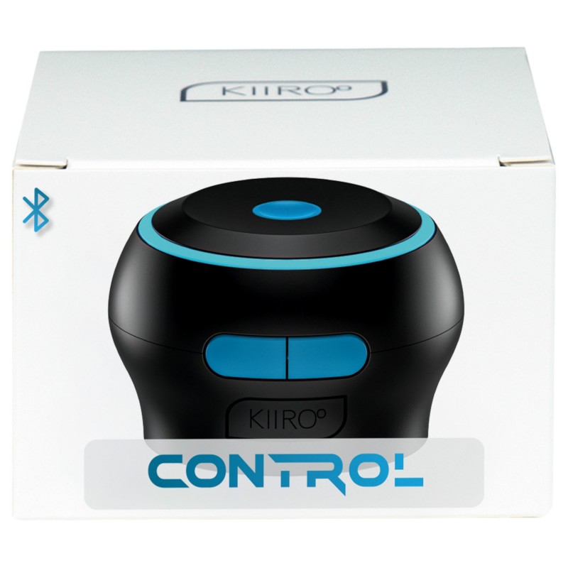 Kiiroo Control - vibrációs adapter interaktív játékokhoz (fekete) 155731 termék bemutató kép