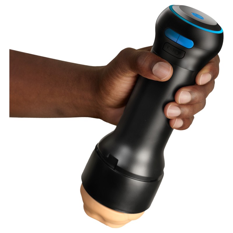 Kiiroo Control - vibrációs adapter interaktív játékokhoz (fekete) 155736 termék bemutató kép