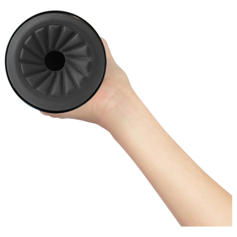 Kiiroo Feel Pocket - zseb maszturbátor férfiaknak (fekete) 162424 termék bemutató kép