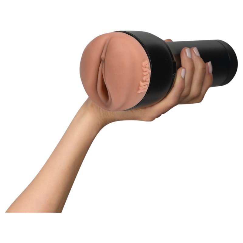 Kiiroo FeelMaya - élethű műpunci maszturbátor férfiaknak (testszínű) 154017 termék bemutató kép