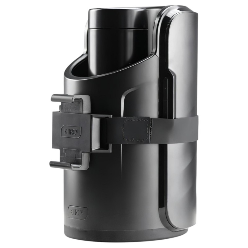 Kiiroo Keon - maszturbátor telefon tartó férfiaknak (fekete) 162273 termék bemutató kép