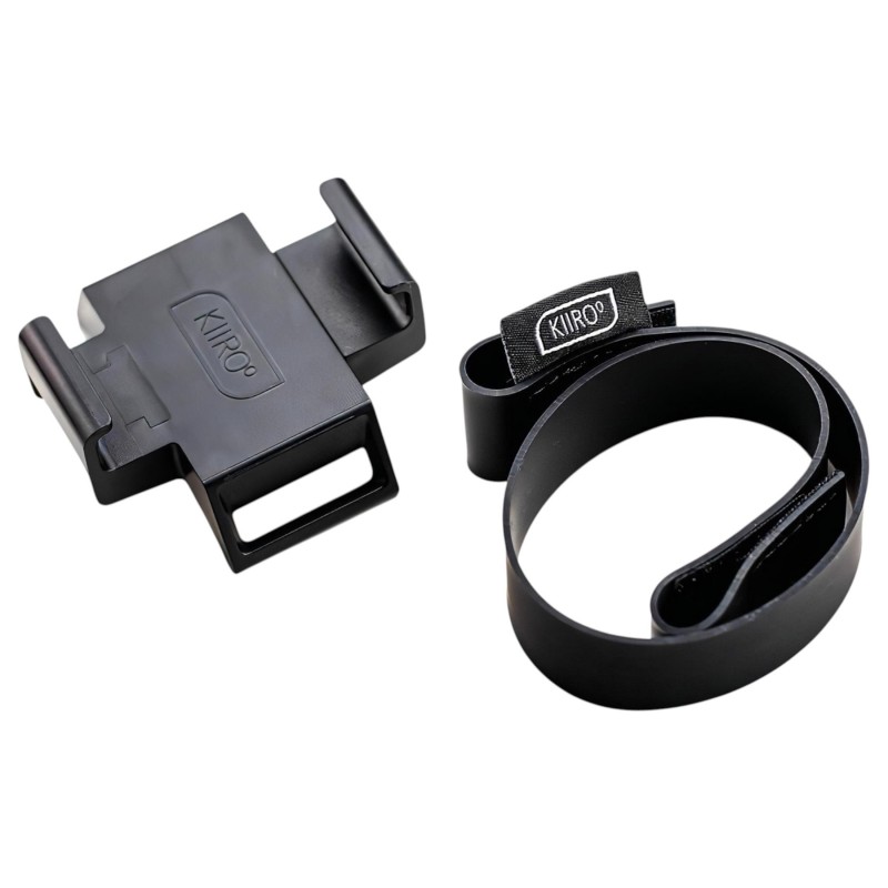 Kiiroo Keon - maszturbátor telefon tartó férfiaknak (fekete) 162274 termék bemutató kép