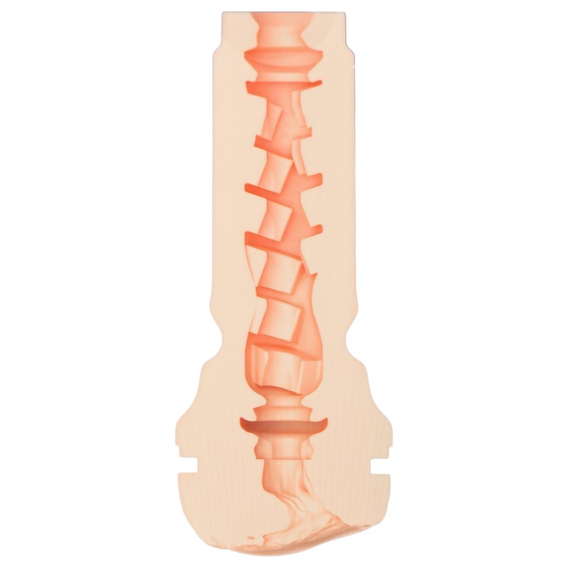 Kiiroo Lacy Lennon - művagina - PowerBlow kompatibilis (natúr) 128031 termék bemutató kép