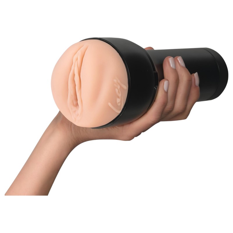 Kiiroo Lacy Lennon - művagina - PowerBlow kompatibilis (natúr) 128036 termék bemutató kép