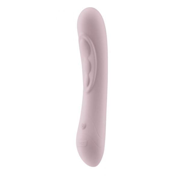 Kiiroo Pearl 3 - akkus interaktív, vízálló G-pont vibrátor (pink)