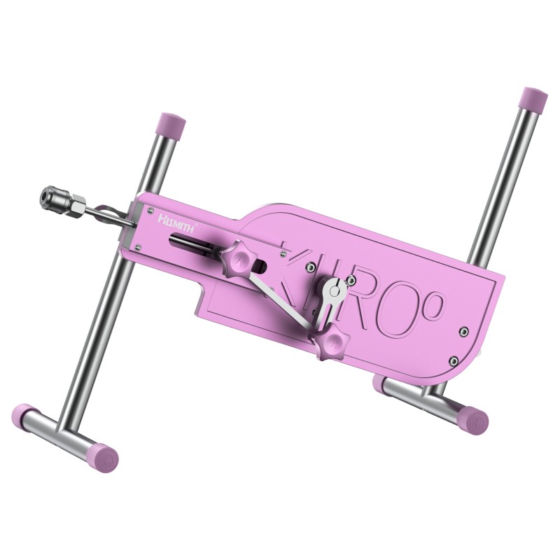 Kiiroo Pleasure Drive – App-vezérelt szexgép (pink) 139347 termék bemutató kép