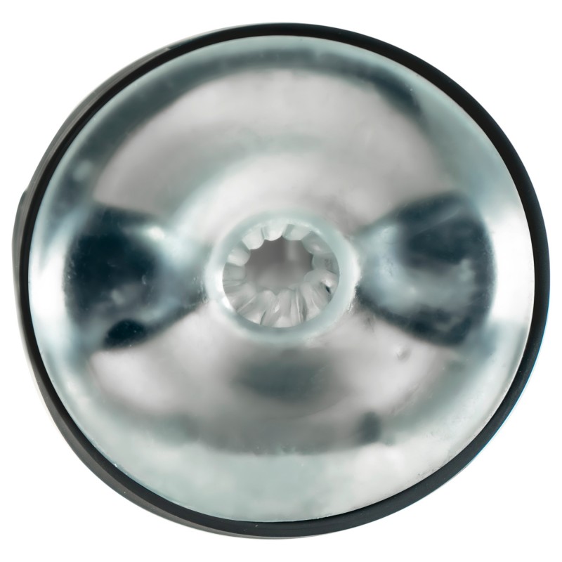 Kiiroo PowerShot - interaktív maszturbátor (fekete) 124821 termék bemutató kép