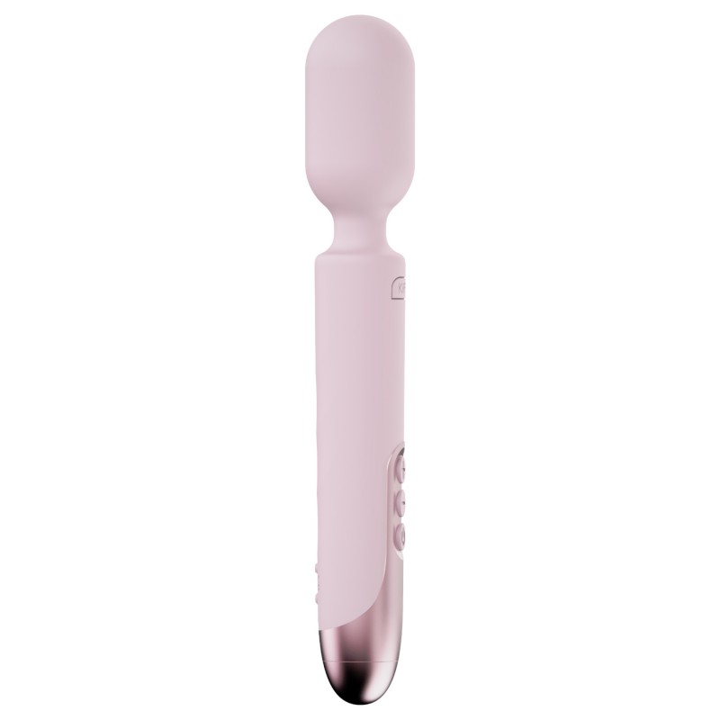 Kiiroo Pro Wand - masszírozó vibrátor (pink) 104213 termék bemutató kép