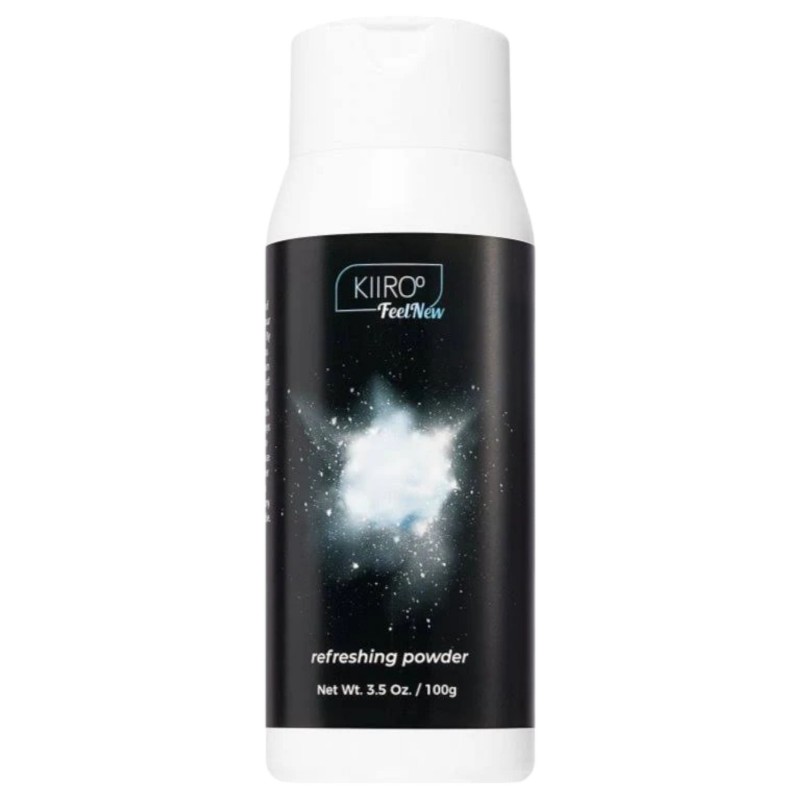 Kiiroo Refreshing powder - maszturbátor ápoló púder (100 g) 132678 termék bemutató kép