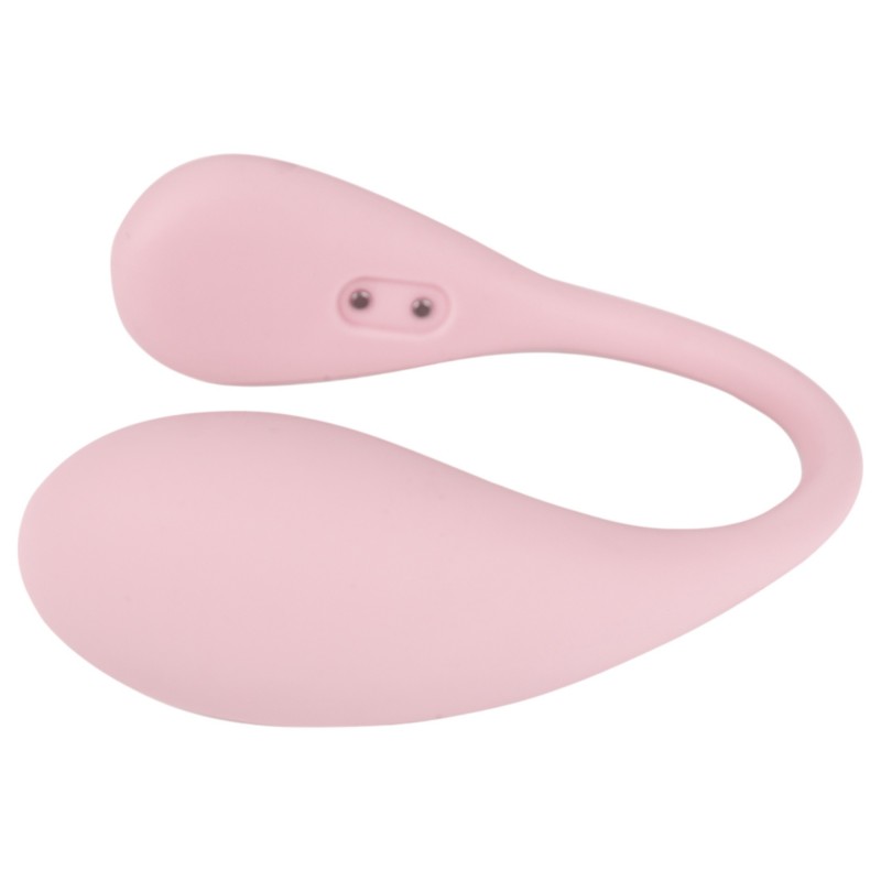 Kiiroo Spot - vibrációs tojás (pink) 104228 termék bemutató kép