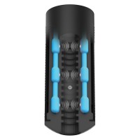 Kiiroo Titan Experience - akkus interaktív maszturbátor (fekete) 24799 termék bemutató kép