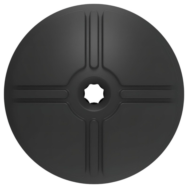 Kiiroo Titan Tight-Fit - maszturbátor betét férfiaknak (fekete) 156050 termék bemutató kép
