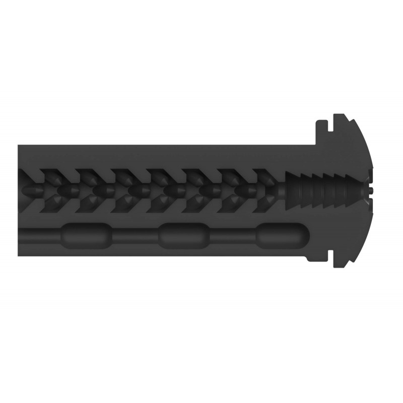 Kiiroo Titan Tight-Fit - maszturbátor betét (fekete) 83953 termék bemutató kép