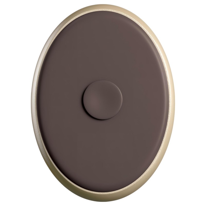 King Cock Elite 9 - tapadókorongos vibrátor 23cm - natúr 106095 termék bemutató kép