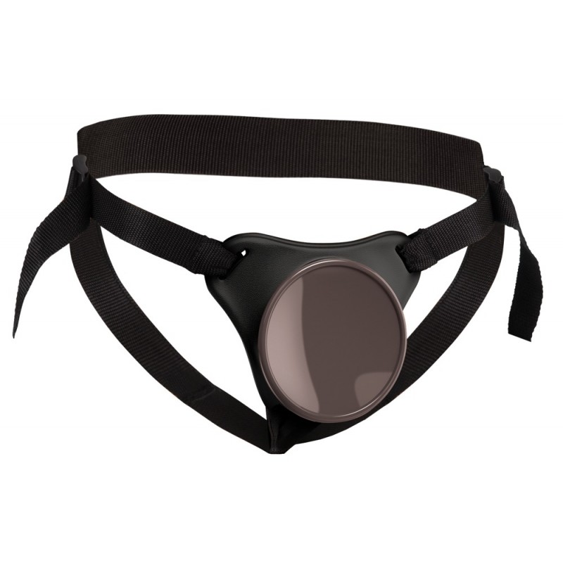 King Cock Elite Comfy Body Dock - felcsatolható alsó (barna) 64441 termék bemutató kép