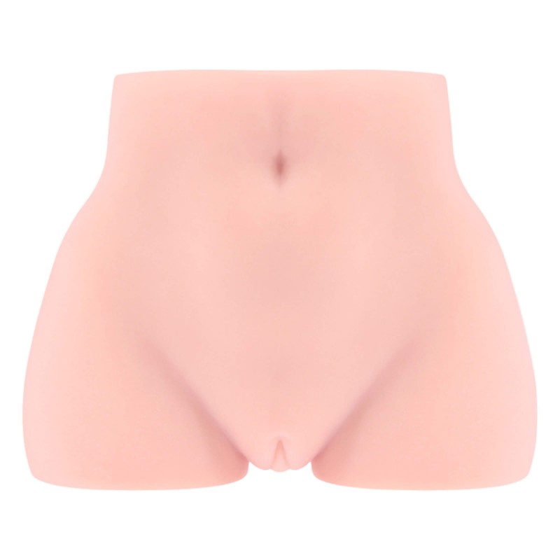 Kokos Cleo - élethű, torzó műpunci (natúr) 90805 termék bemutató kép