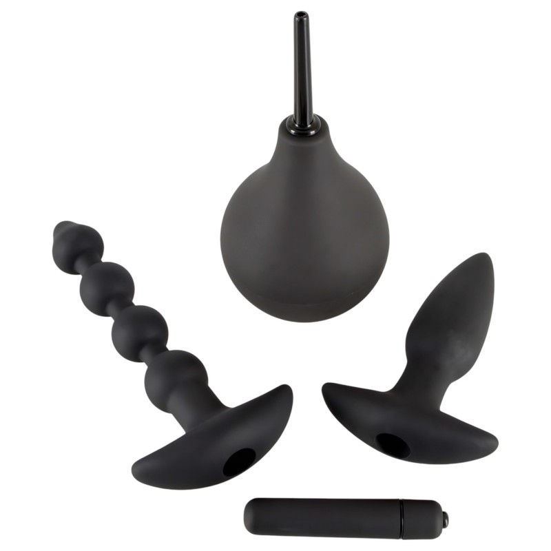 Komplett kezdő anál csomag (6 részes) 98063 termék bemutató kép