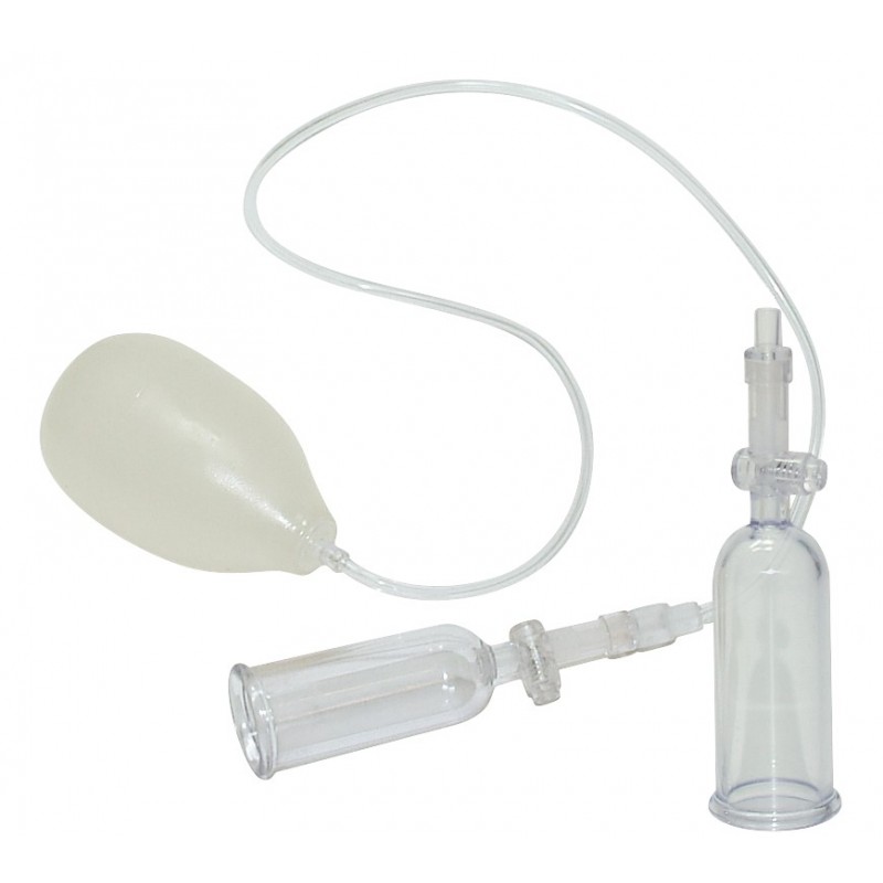 Crystal Clear pumpa szett (2db) 1942 termék bemutató kép