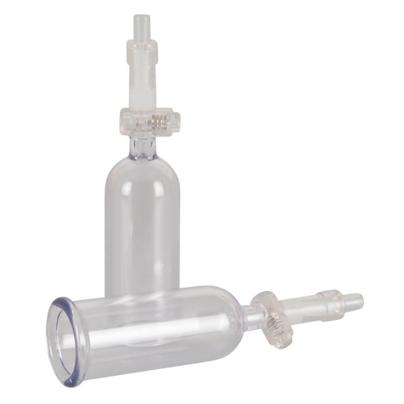 Crystal Clear pumpa szett (2db) 54413 termék bemutató kép