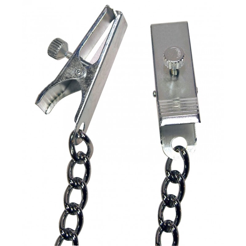 Láncos, állítható csipesz 2586 termék bemutató kép