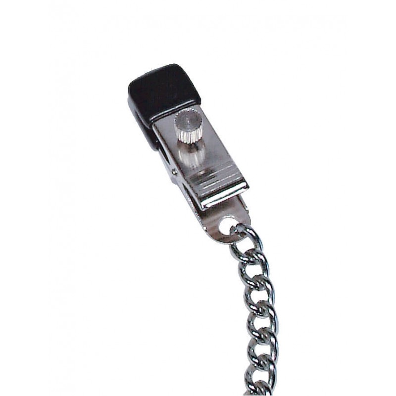 Láncos, állítható csipesz 34052 termék bemutató kép