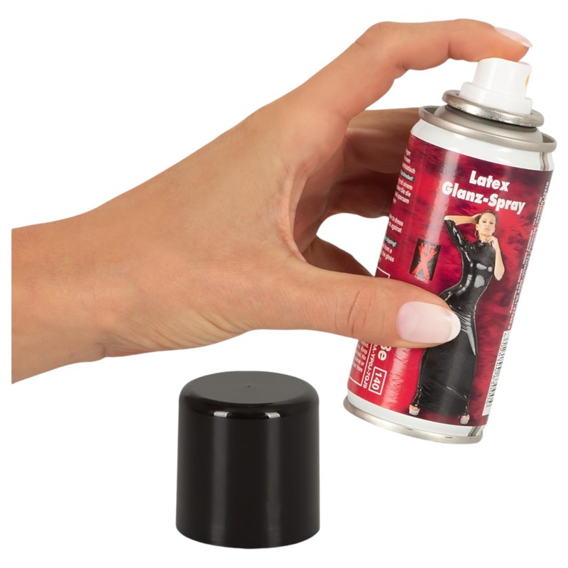 Late X - Latex fényspray (100 ml) 135587 termék bemutató kép