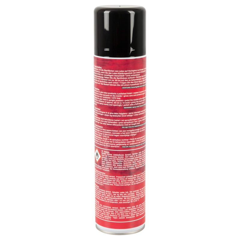 Late X - latex fényspray (400 ml) 135686 termék bemutató kép