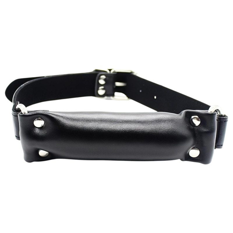 Latetobed - párnázott szájpecek (fekete) 120933 termék bemutató kép