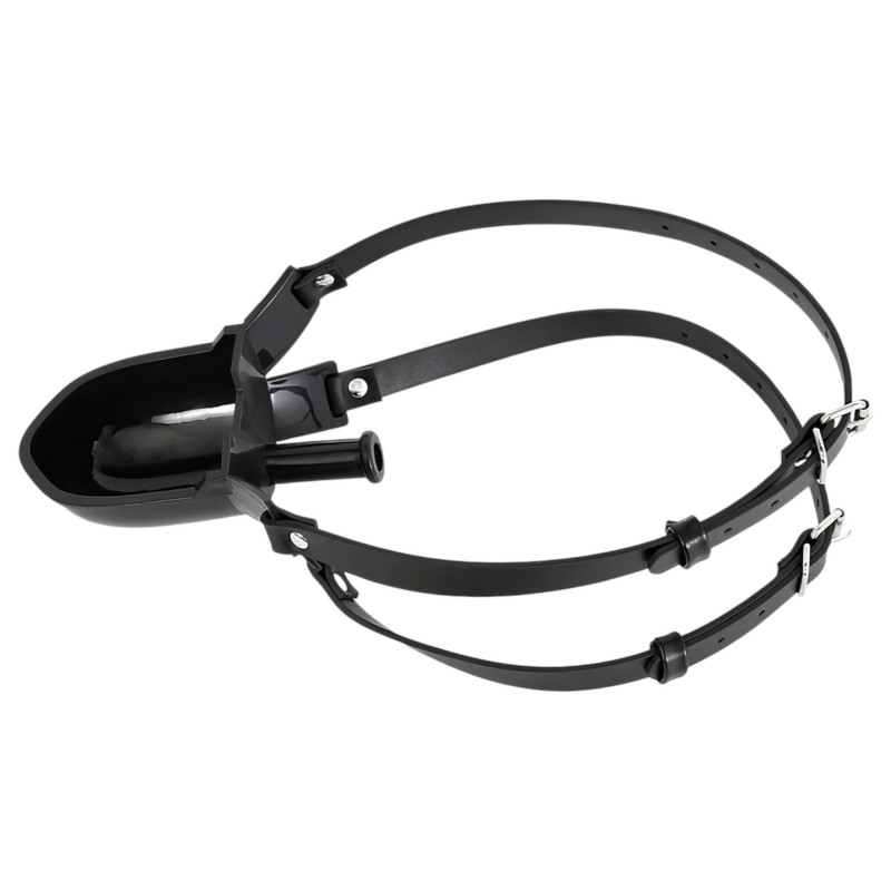 Latetobed - szájpecek itatóval (fekete) 120946 termék bemutató kép