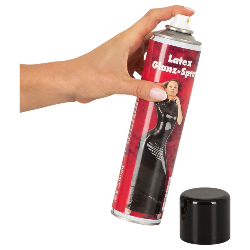 Late X - latex fényspray (400 ml) 104527 termék bemutató kép