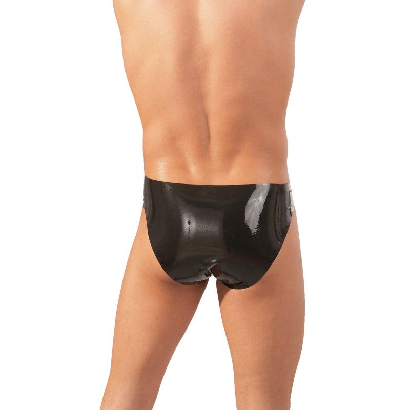 LATEX - showmaster - férfi alsó - fekete (S-L) 57643 termék bemutató kép