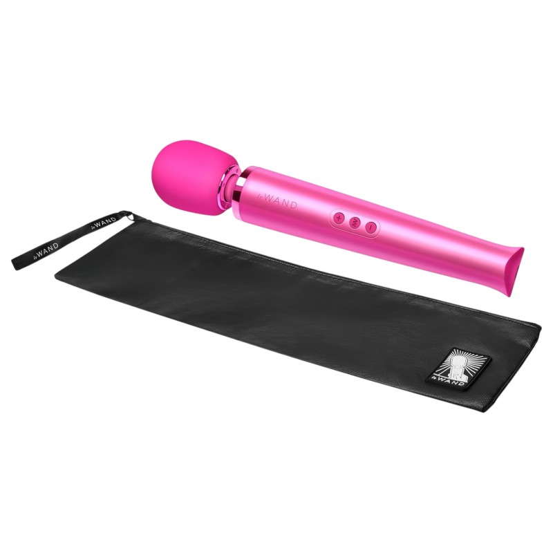 le Wand - masszírozó vibrátor (pink) 103073 termék bemutató kép